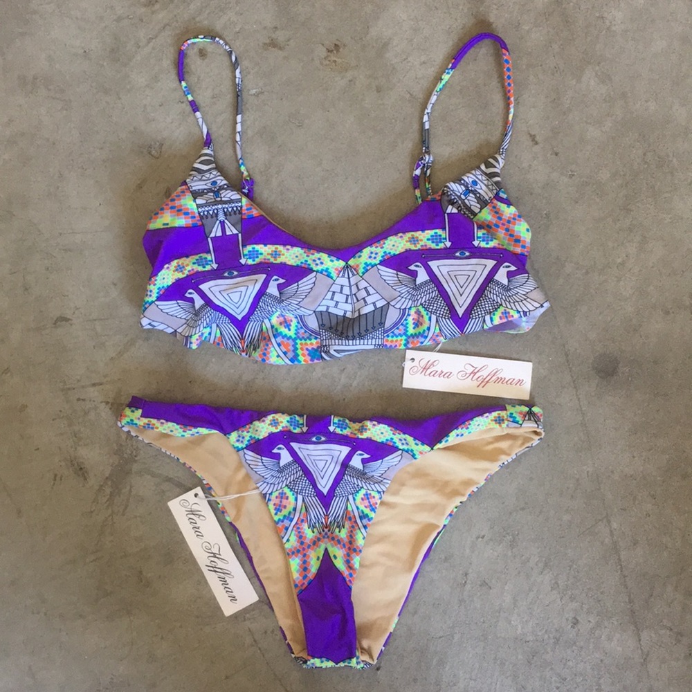 Mara Hoffman Bikini